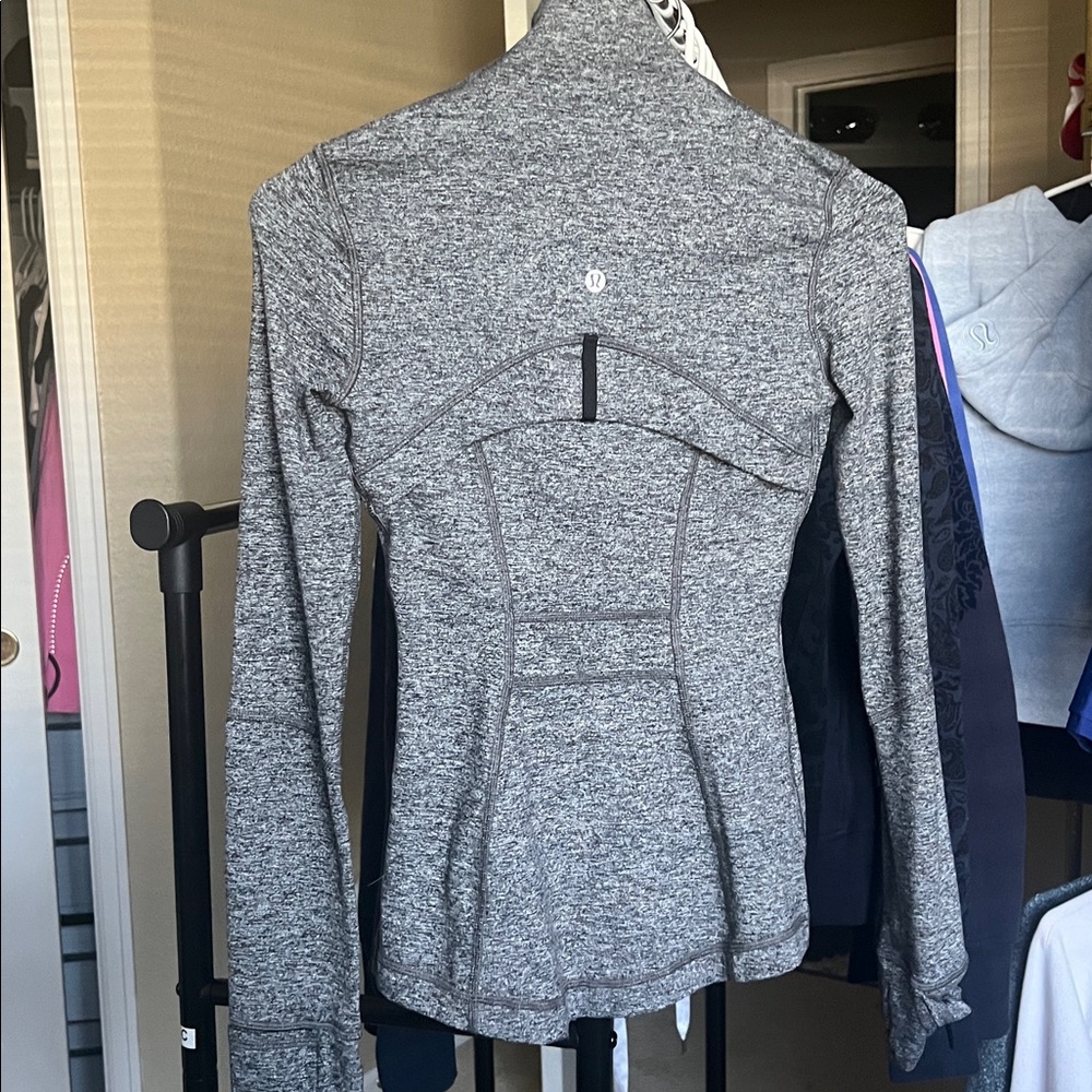 Women's Gray define - Picture 5 of 5